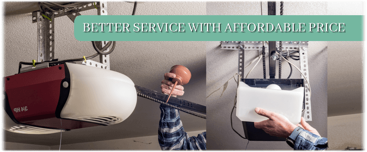 Garage Door Opener Repair and Installation Salt Lake City (801) 349-1477