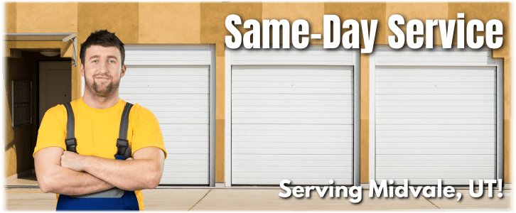 Garage Door Repair Midvale UT