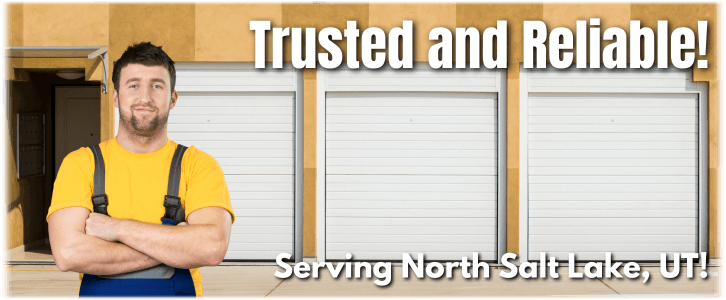 Garage Door Repair North Salt Lake UT