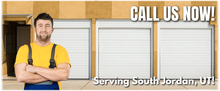 Garage Door Repair South Jordan UT